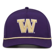 Logo Performance Mesh Snapback