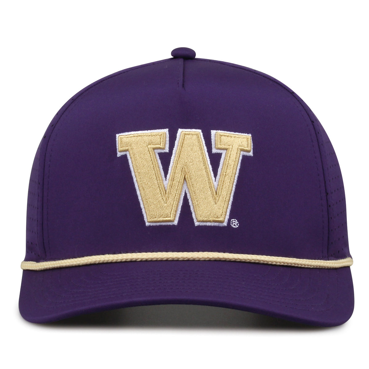 Washington Mesh Snapback