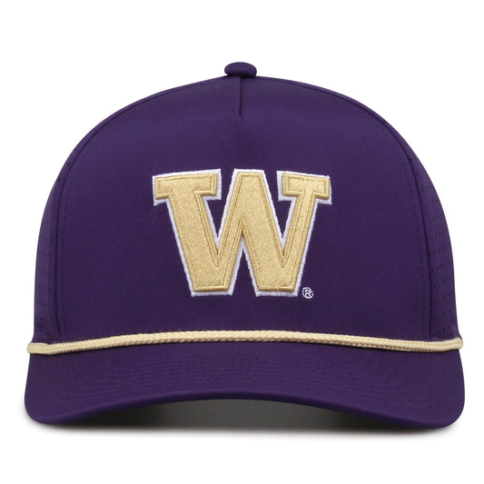 Washington Mesh Snapback