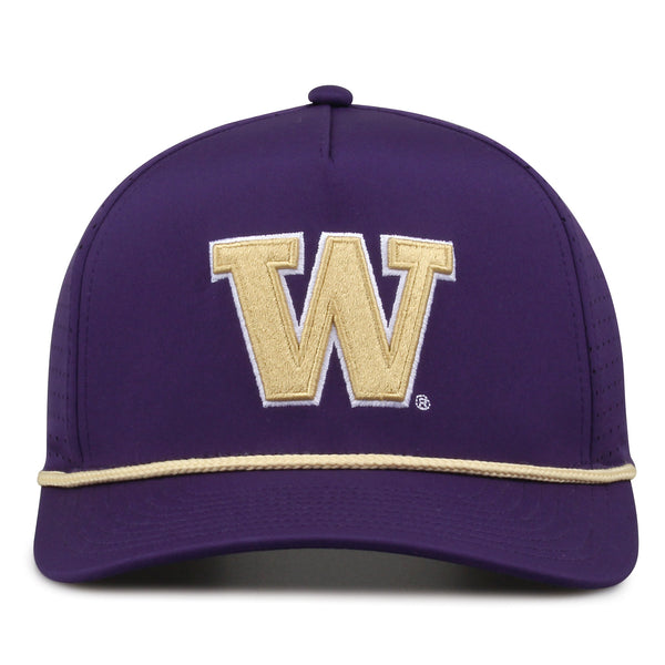 Washington Mesh Snapback