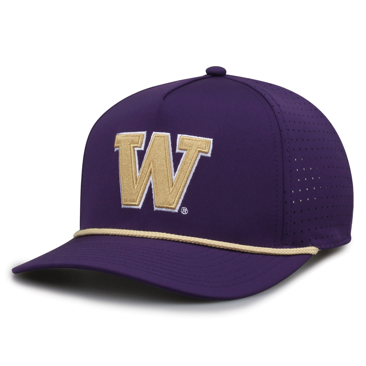Washington Mesh Snapback