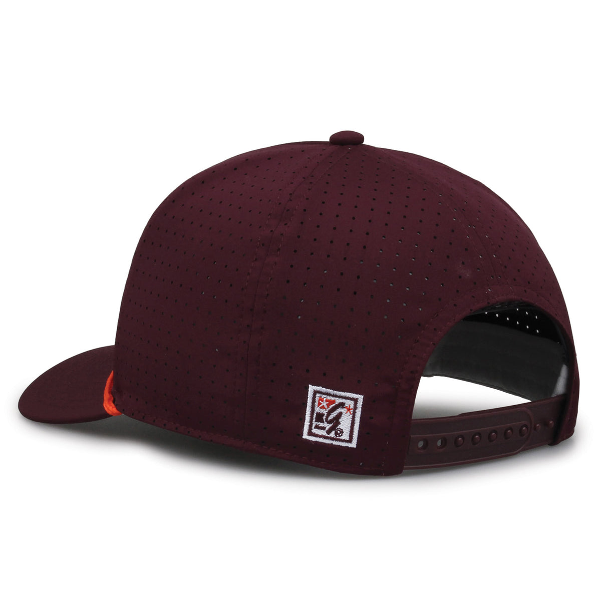 Virginia Tech Mesh Snapback