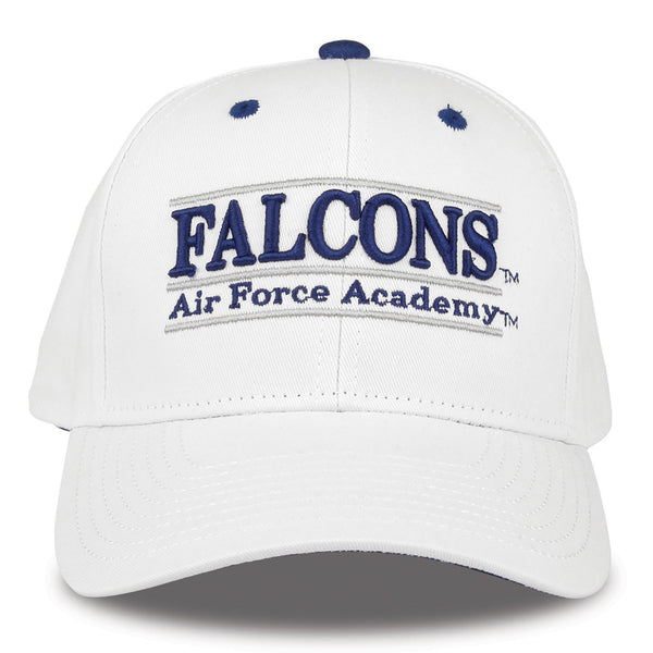 Air Force Bookstore Snapback - White