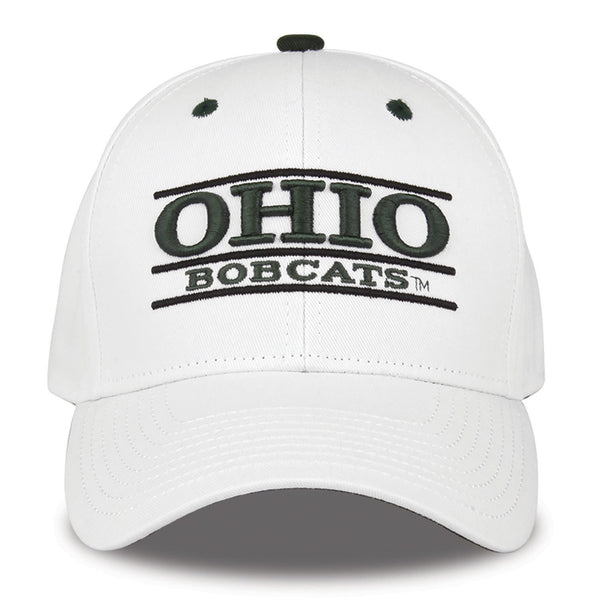 Ohio Bookstore Snapback - White