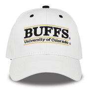 Bookstore Snapback - White