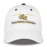 Bookstore Snapback - White
