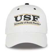 Bookstore Snapback - White