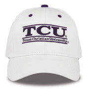 Bookstore Snapback - White