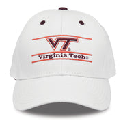 Bookstore Snapback - White