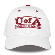 Bookstore Snapback - White