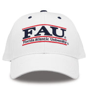 Bookstore Snapback - White