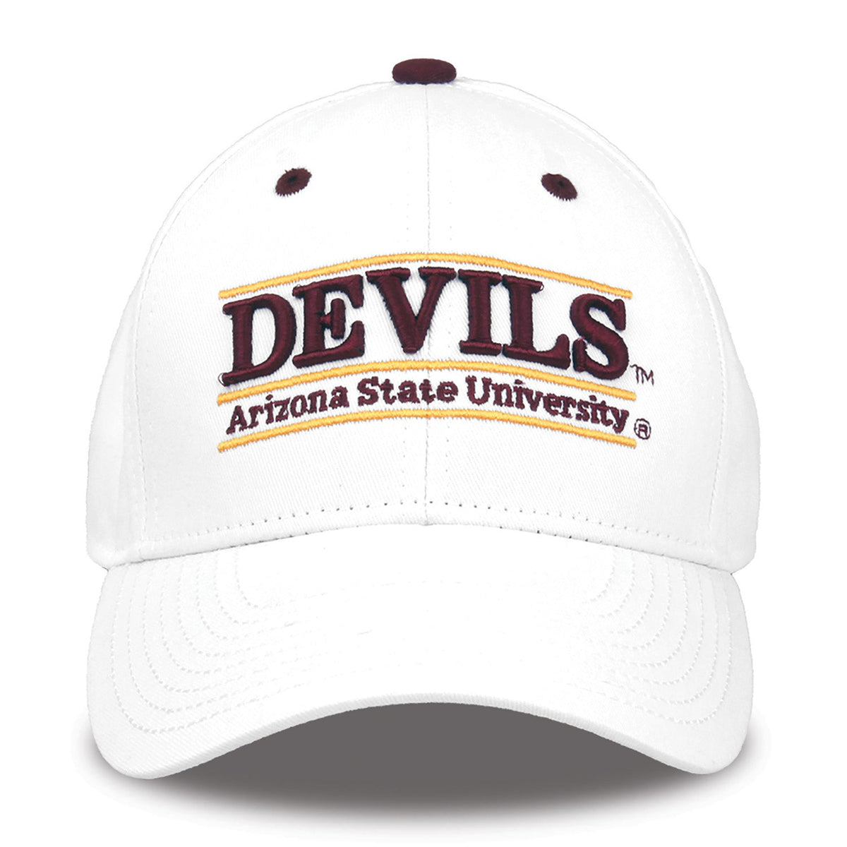 Arizona State Sun Devils Nickname Snapback, product view