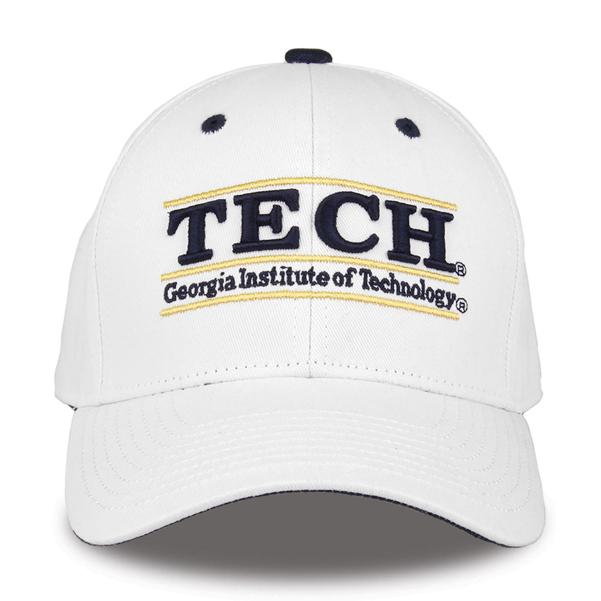 Georgia Tech Yellow Jackets Nickname Snapback, product view