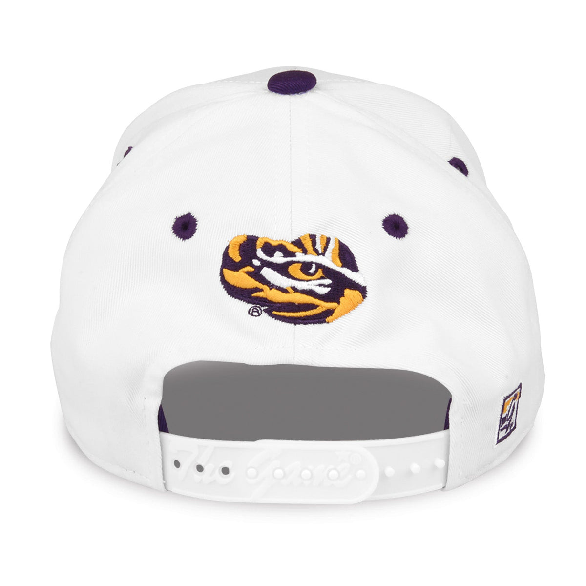 LSU Tigers Nickname Snapback, alternate view 1