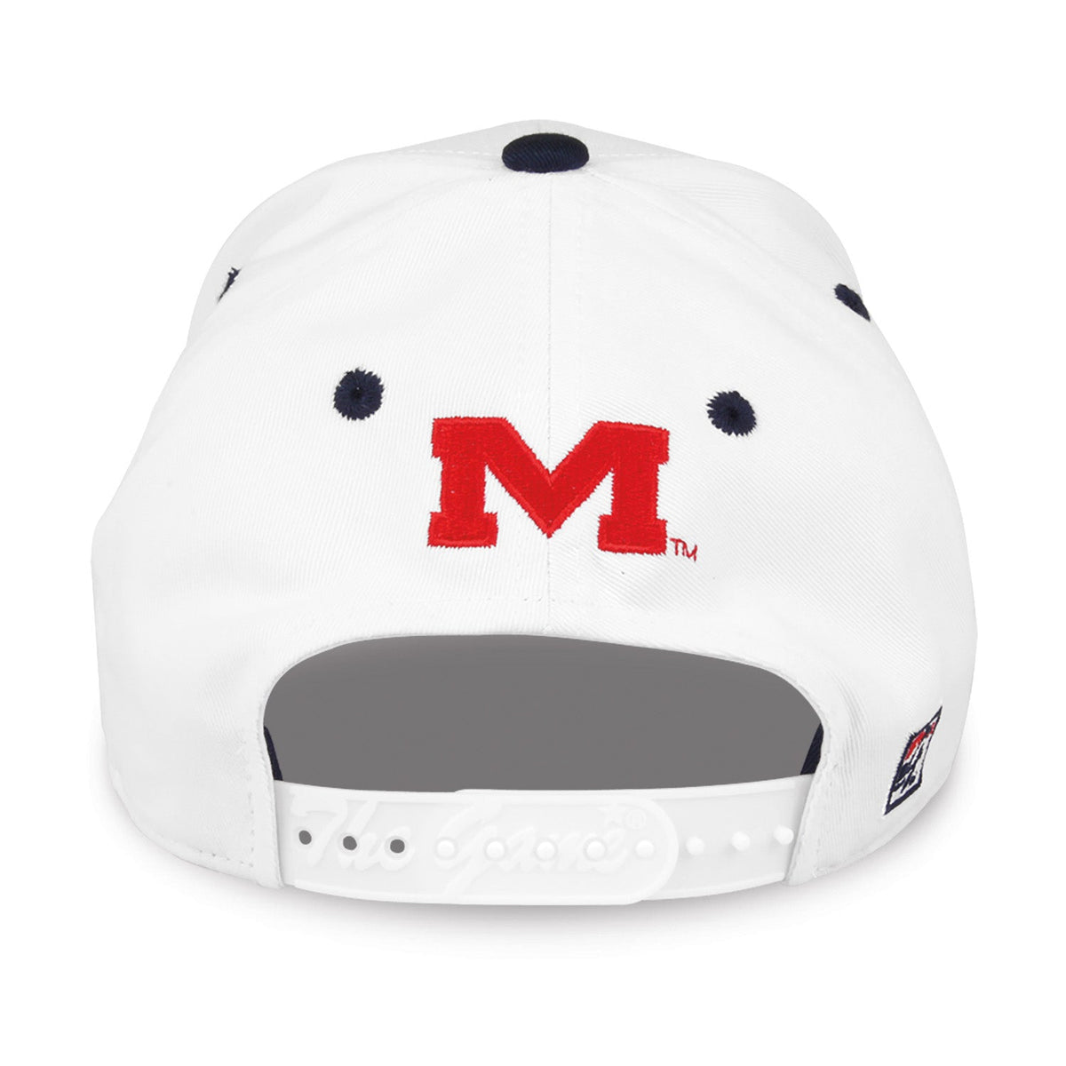 Ole Miss Rebels Nickname Snapback, alternate view 1