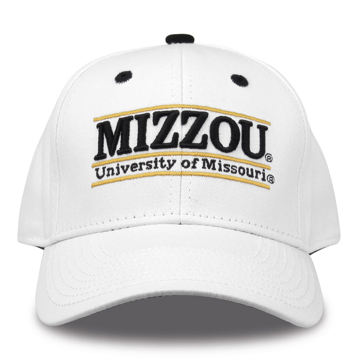 Missouri Tigers Nickname Snapback, product view