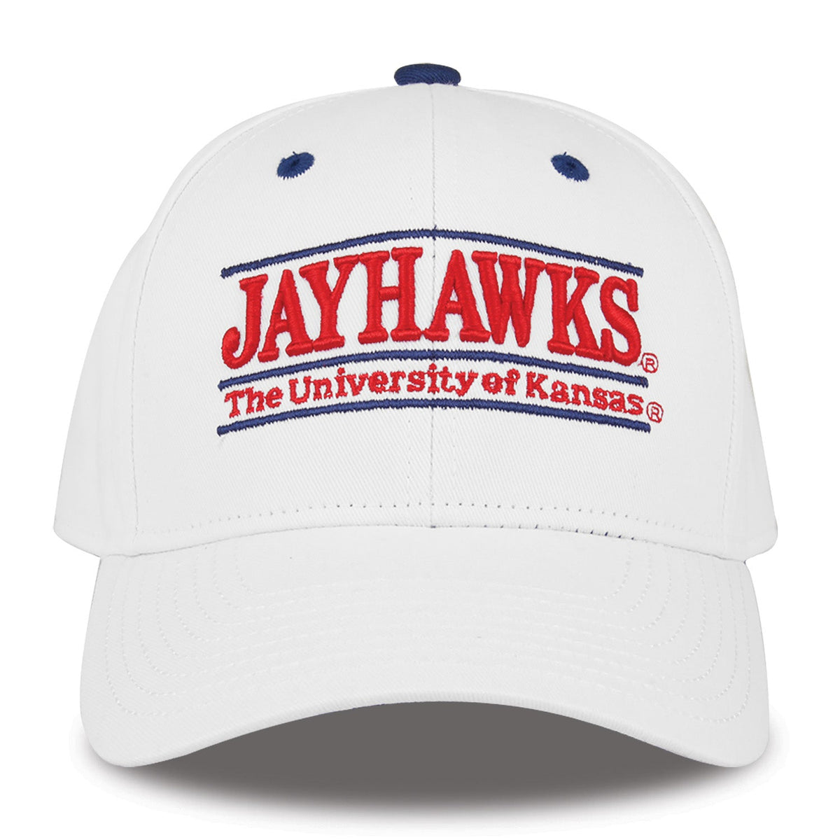 Kansas Jayhawks Nickname Snapback, product view