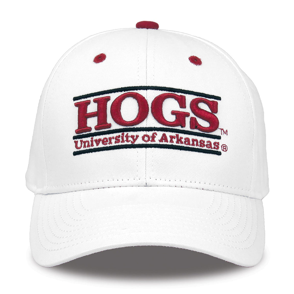 Arkansas Razorbacks Nickname Snapback, product view