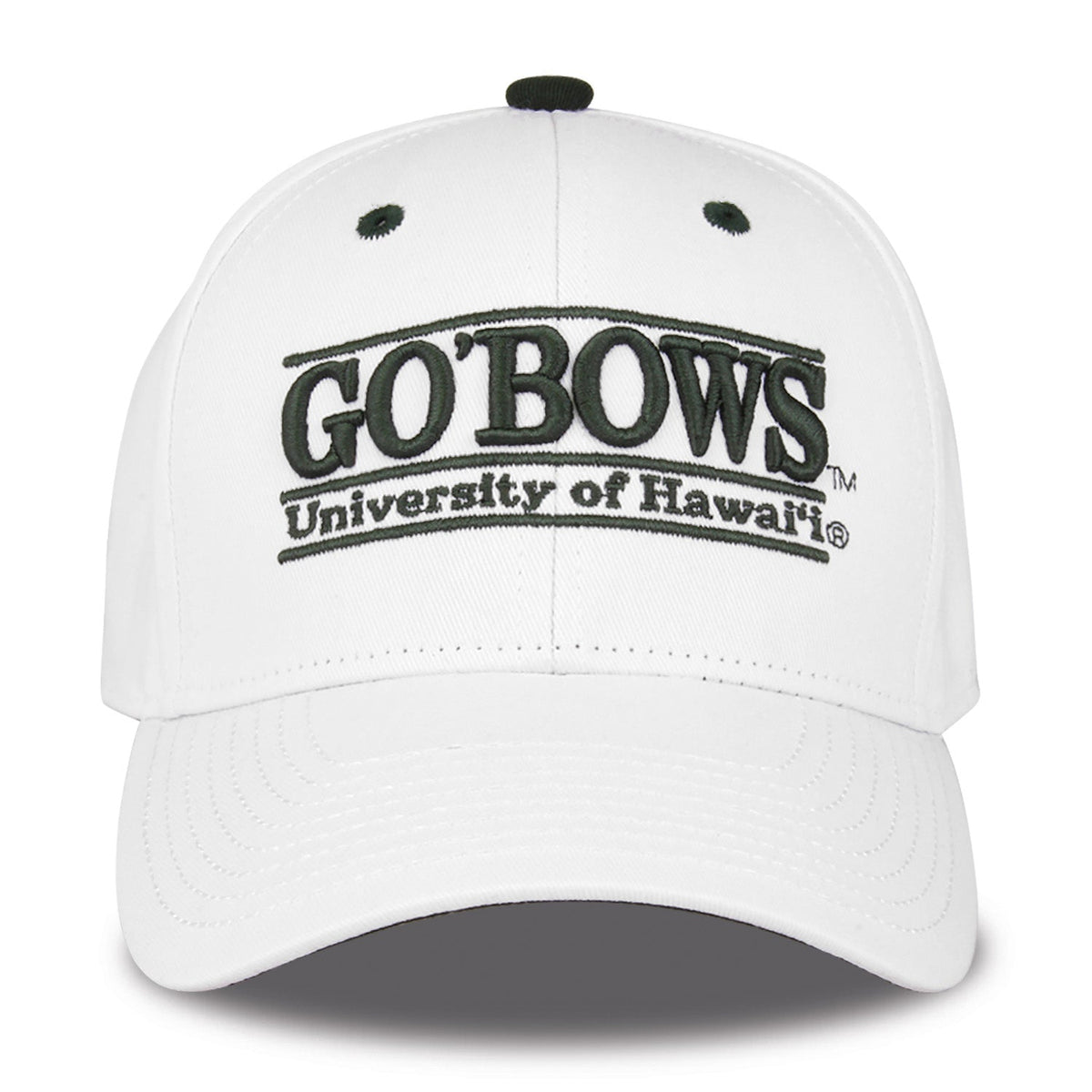 Hawaii Rainbow Warriors Nickname Snapback, product view