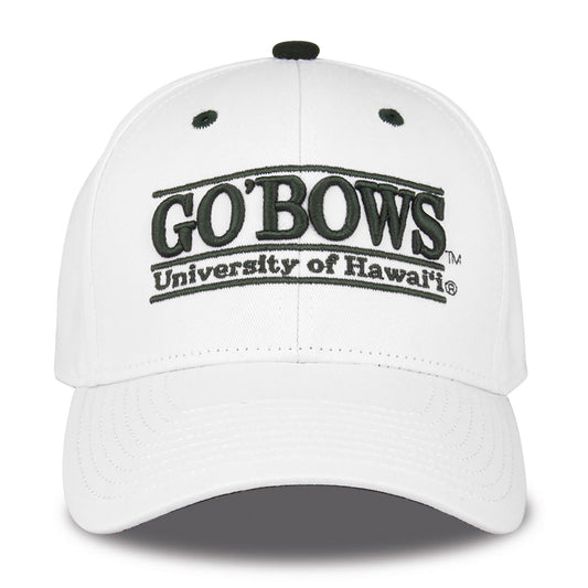 Hawaii Rainbow Warriors Nickname Snapback, product view