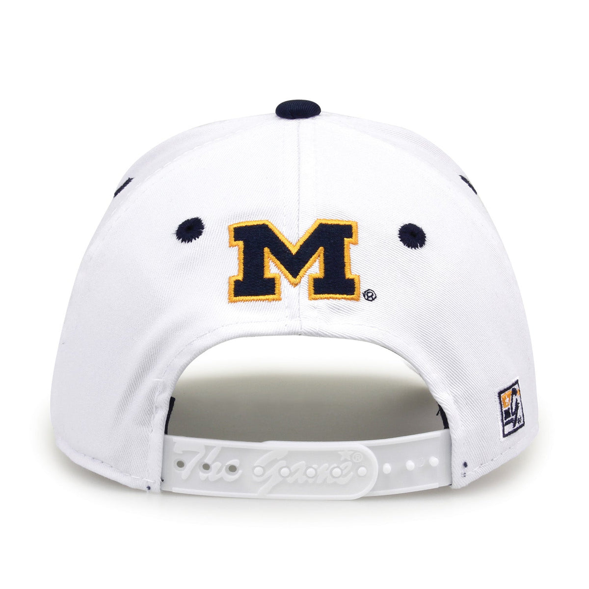 Michigan Wolverines Nickname Snapback, alternate view 1