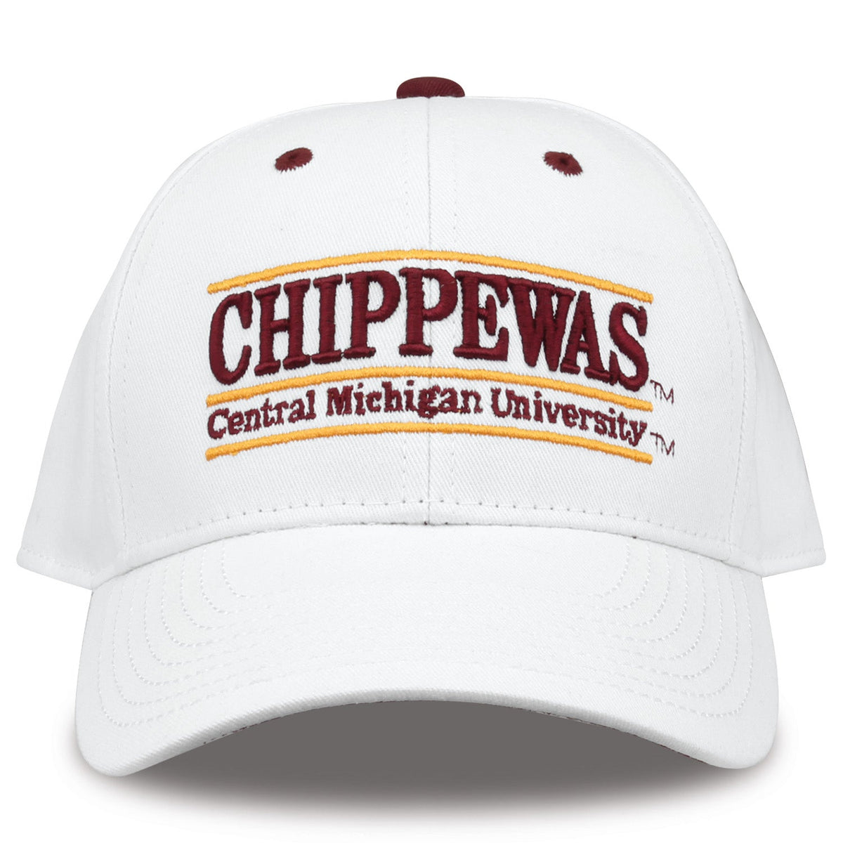 Central Michigan Chippewas Nickname Snapback, product view