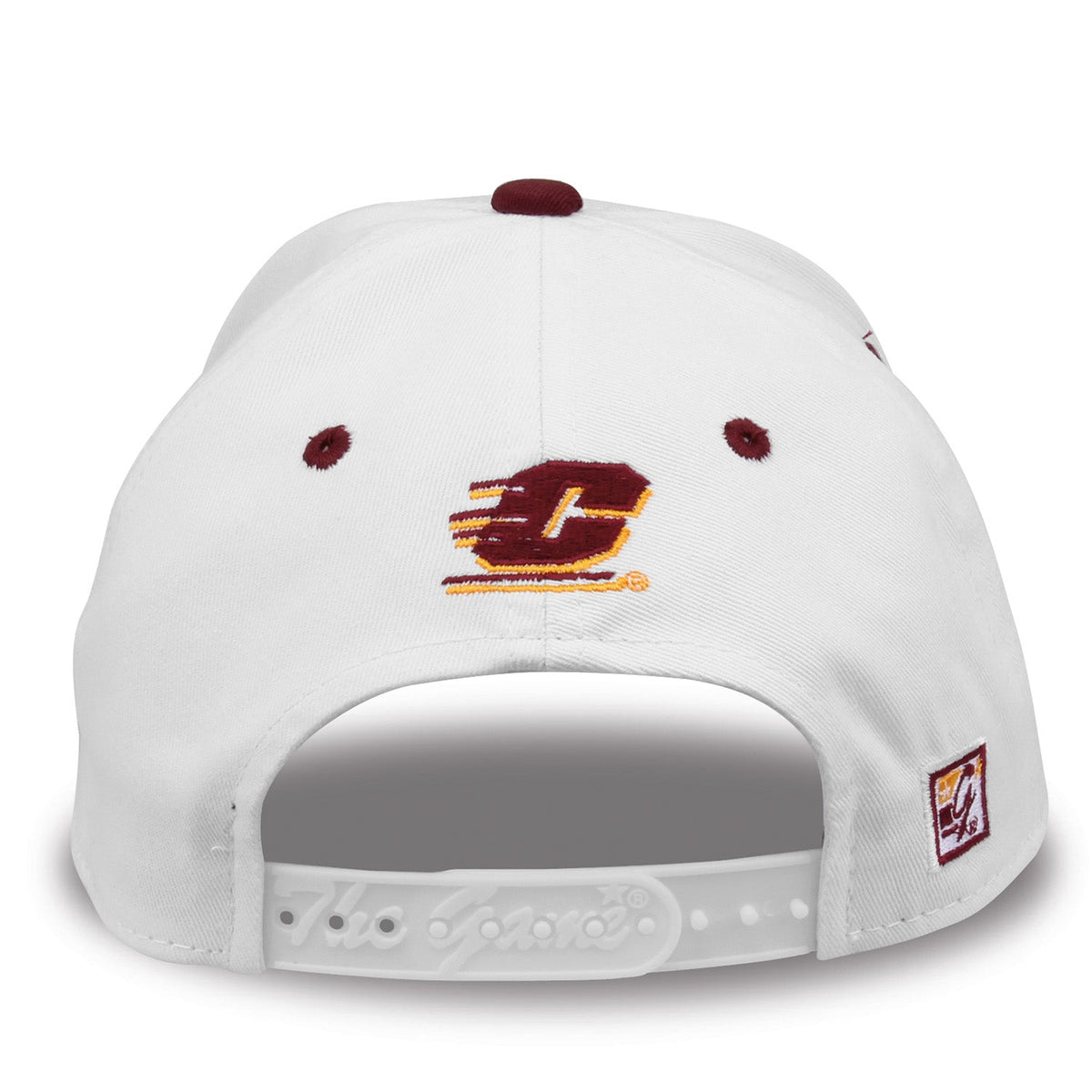 Central Michigan Chippewas Nickname Snapback, alternate view 1