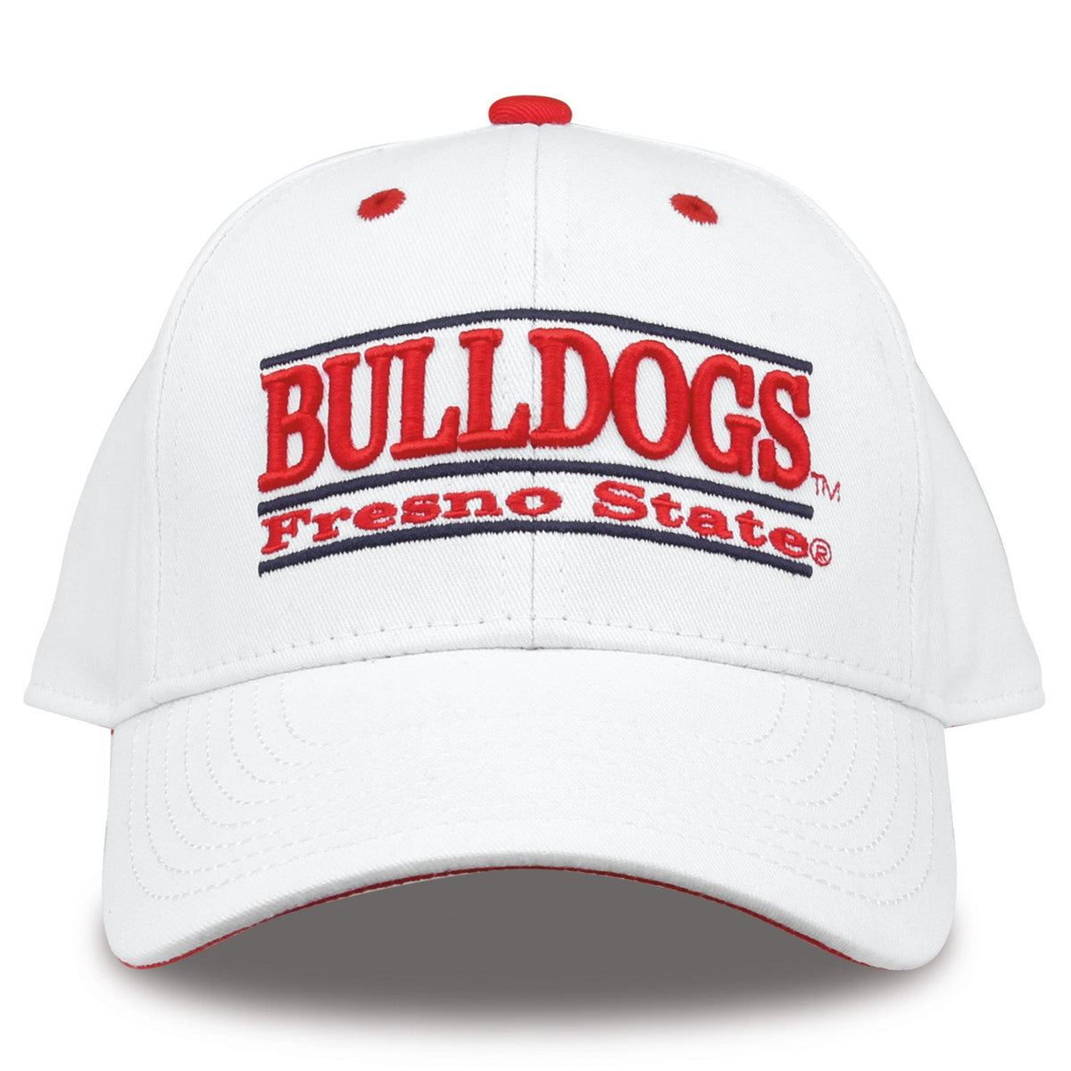 Fresno State Bulldogs Nickname Snapback, product view