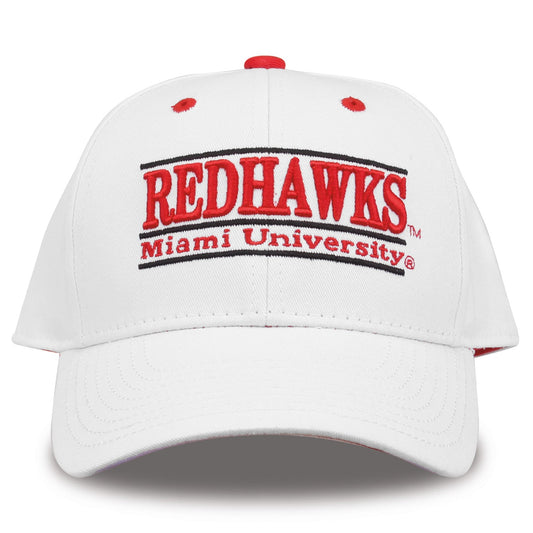 Miami Ohio RedHawks Nickname Snapback, product view