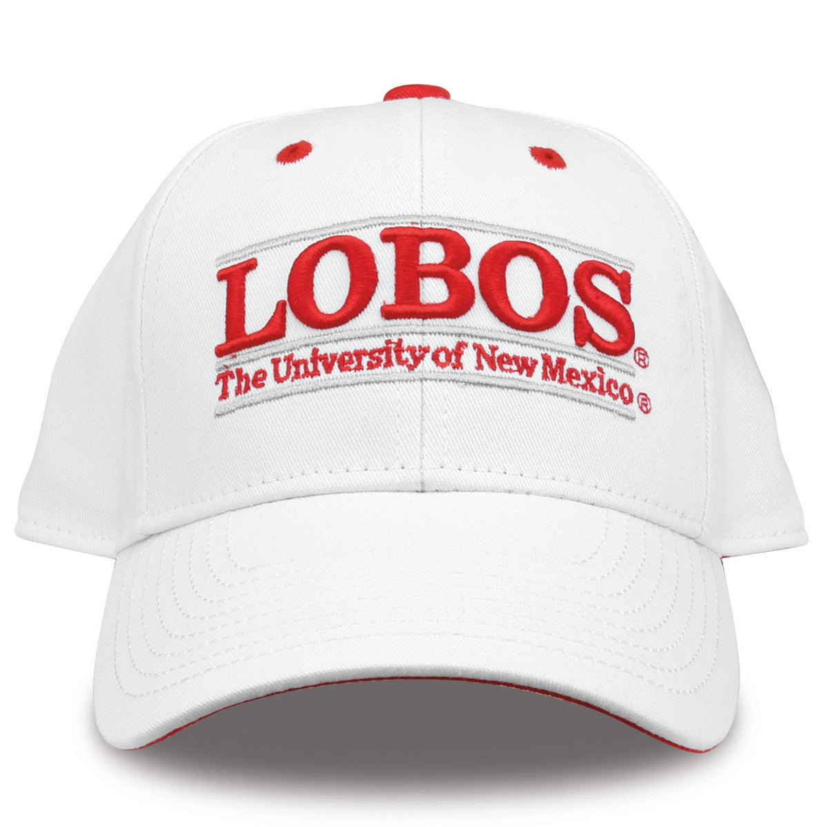 New Mexico Lobos Nickname Snapback, product view