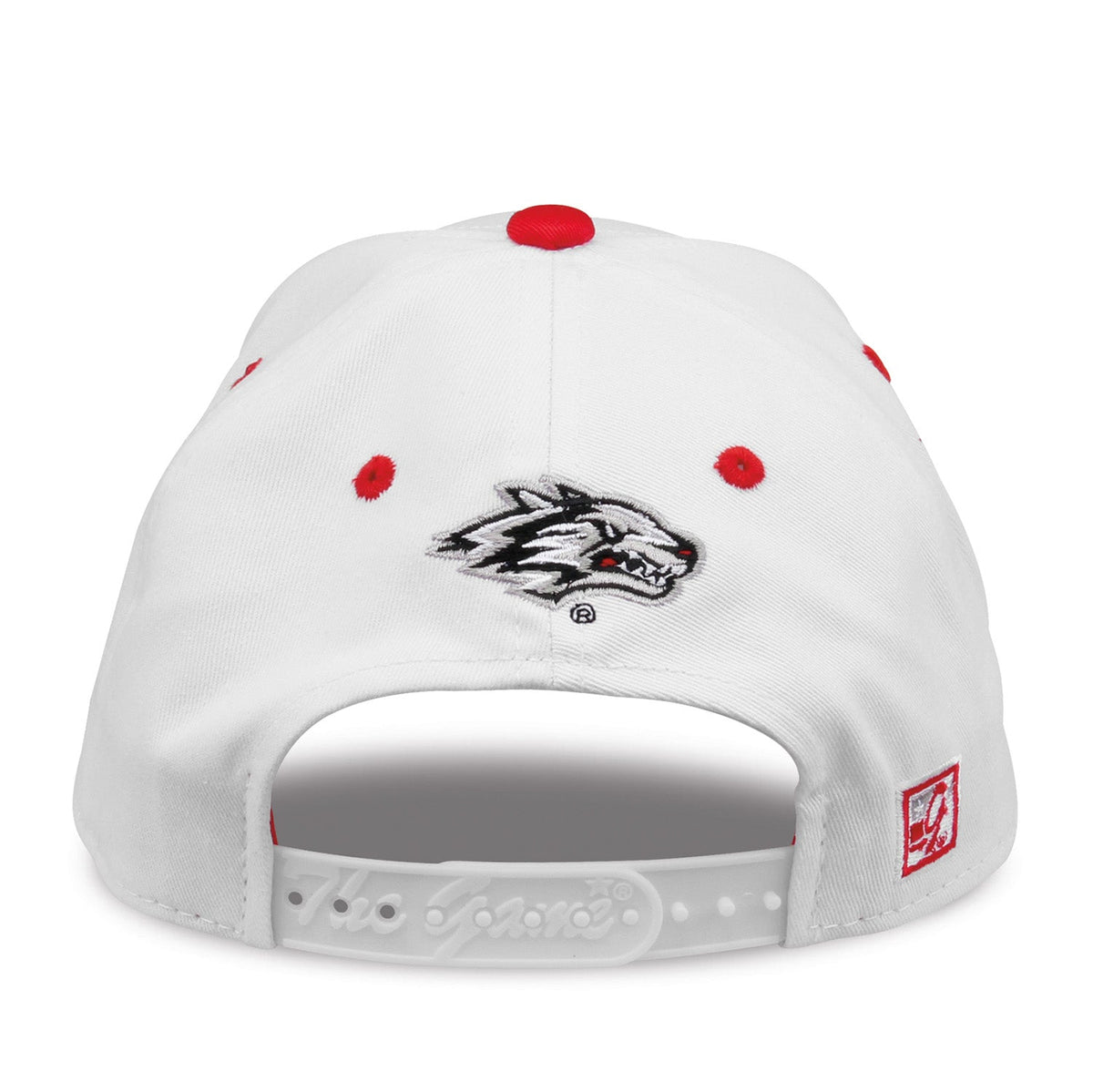 New Mexico Lobos Nickname Snapback, alternate view 1