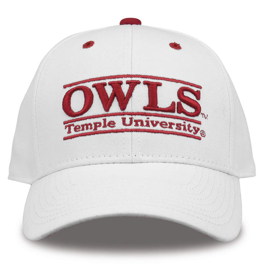 Temple Owls Nickname Snapback, product view