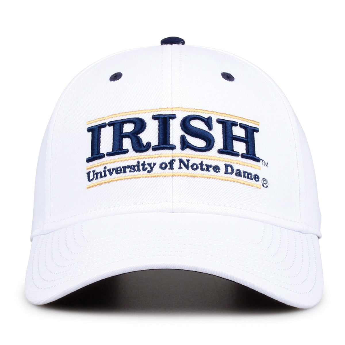 Notre Dame Fighting Irish Nickname Snapback, product view