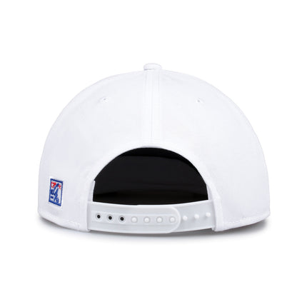 Notre Dame Retro Circle Snapback