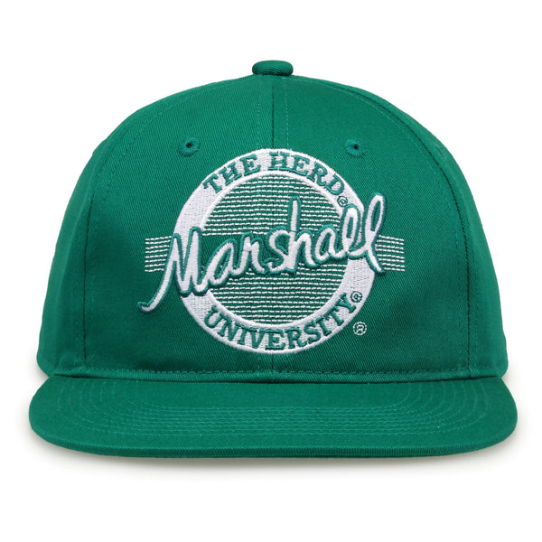 Marshall Retro Circle Snapback
