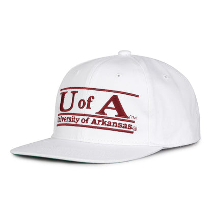 Arkansas Retro Bar Snapback