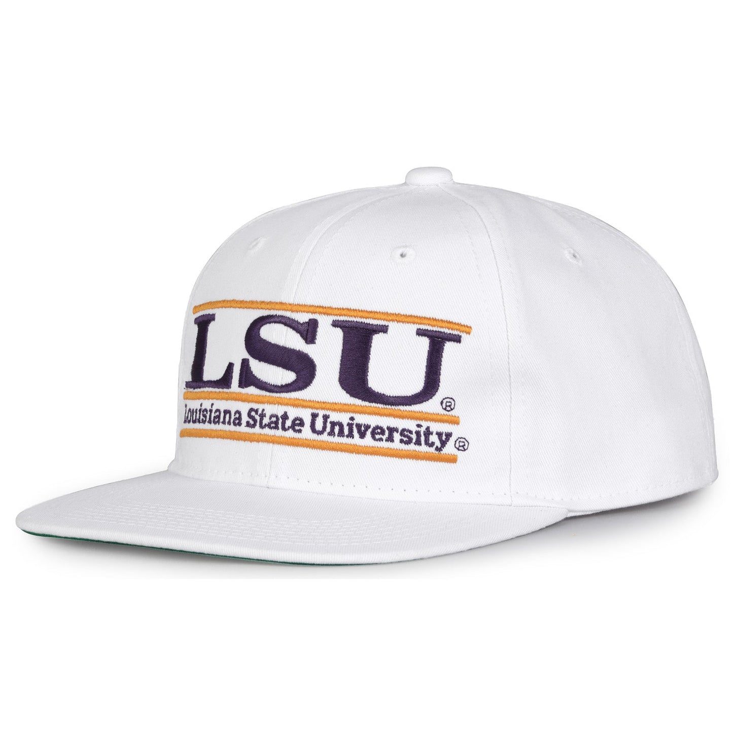 LSU Retro Bar Snapback