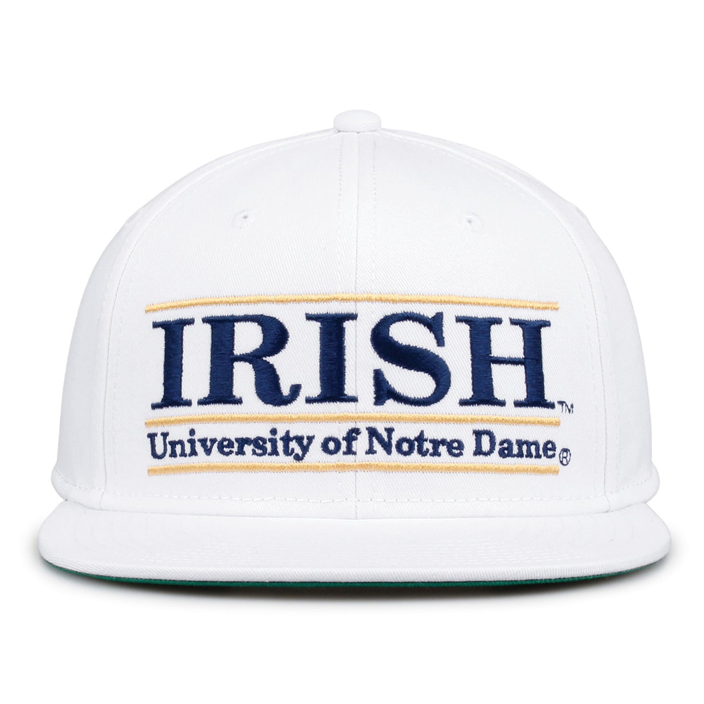 Notre Dame Retro Bar Snapback
