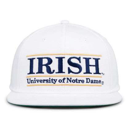 Notre Dame Retro Bar Snapback