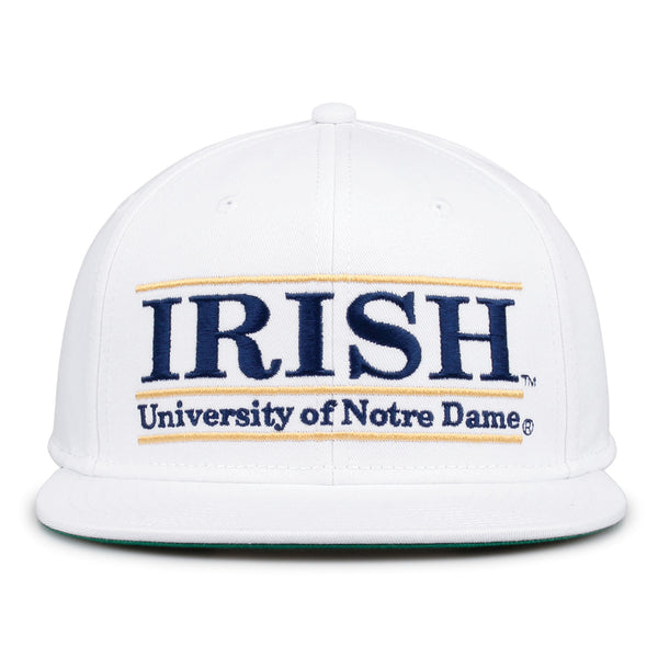 Notre Dame Retro Bar Snapback