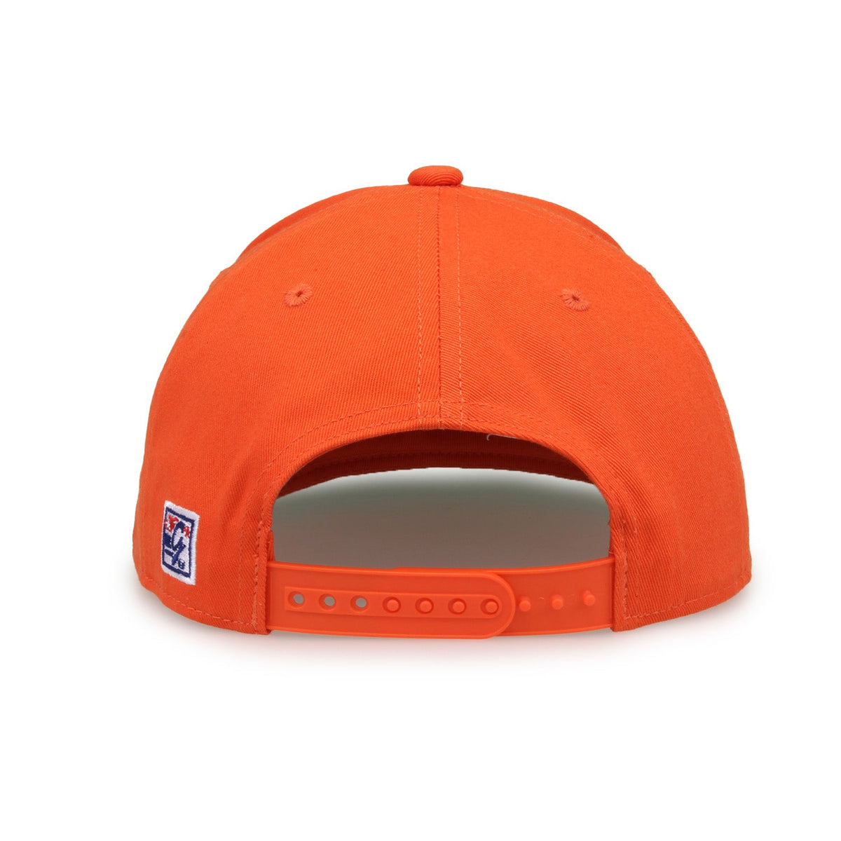 Illinois Fighting Illini Retro Bar Snapback - Orange, alternate view 3