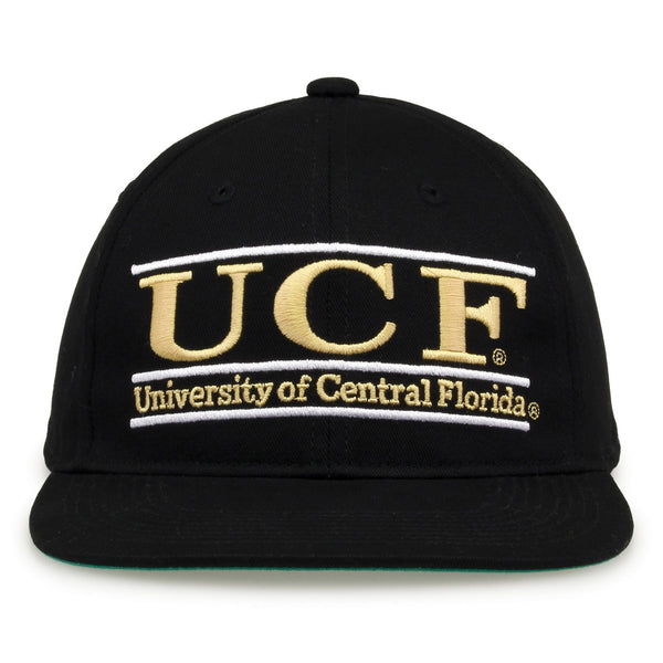 UCF Retro Bar Snapback - Black