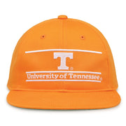 Retro Bar Snapback - Orange