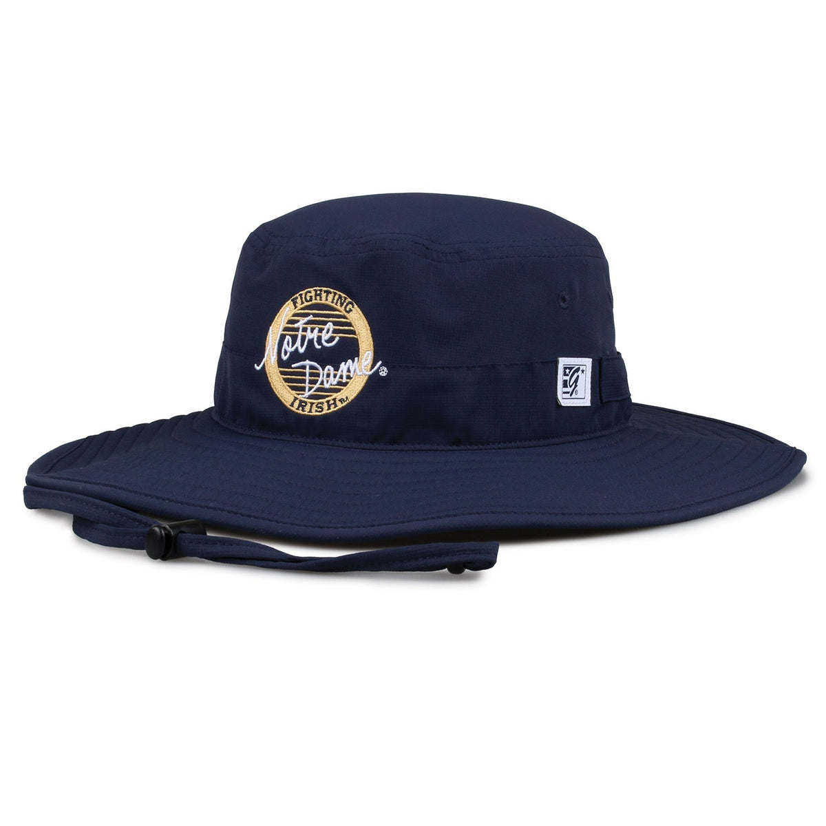Notre Dame Fighting Irish Boonie - Navy, alternate view 1