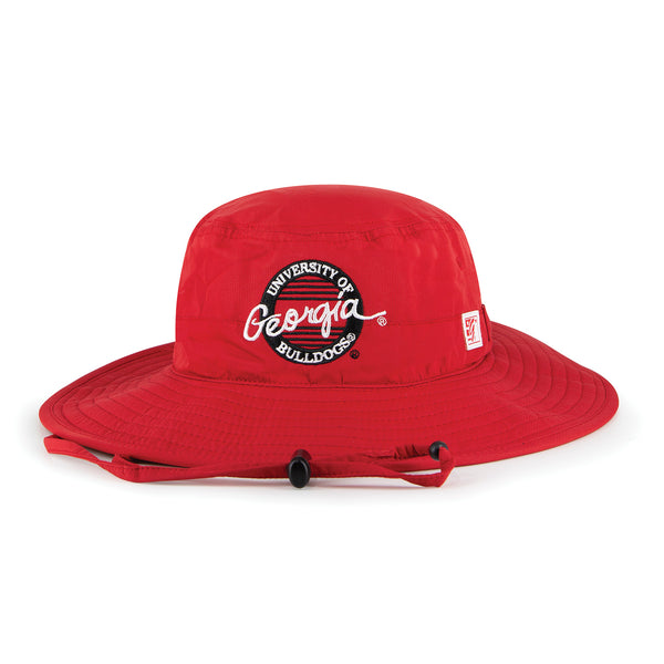 Georgia Boonie (Red)