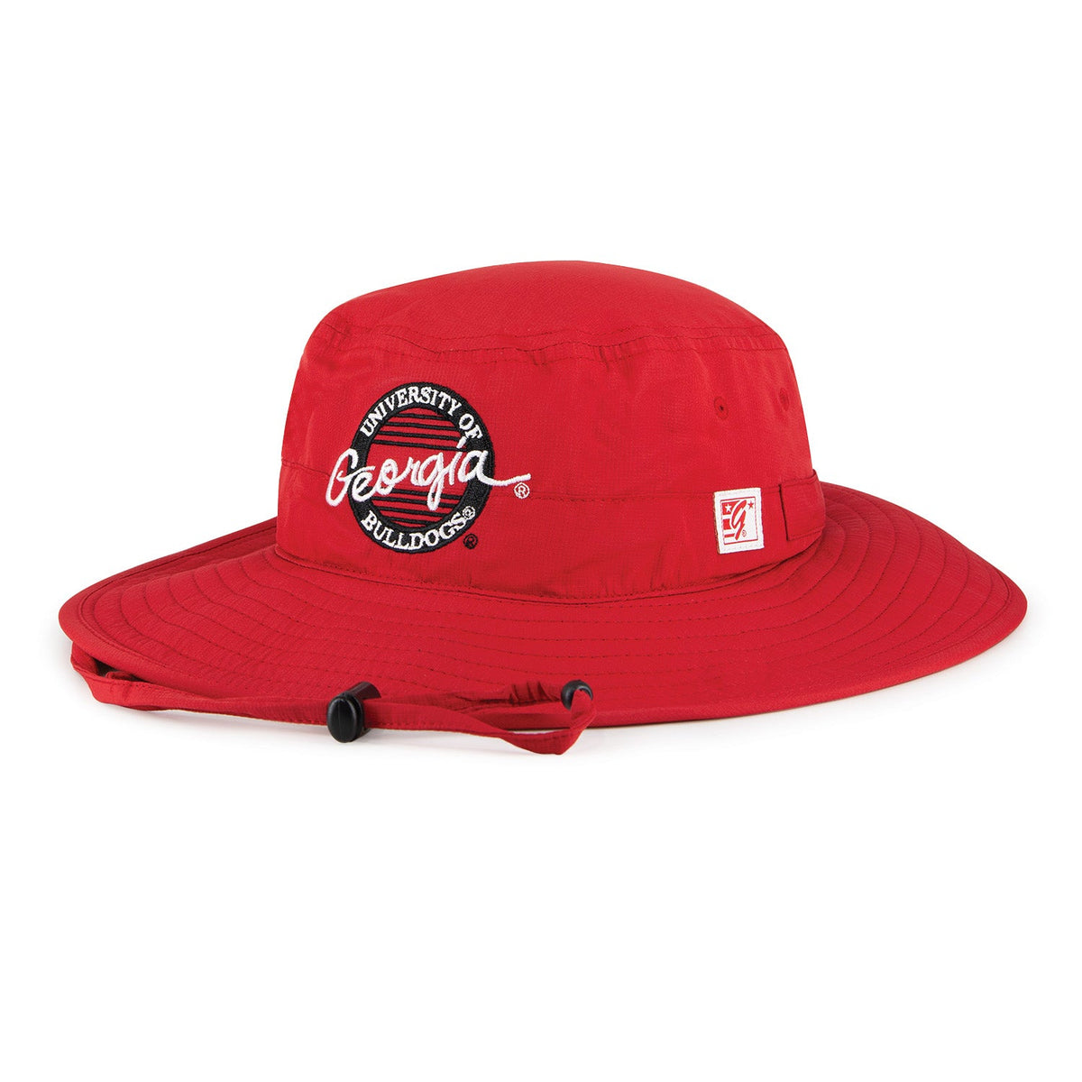Georgia Bulldogs Boonie - Red, alternate view 1