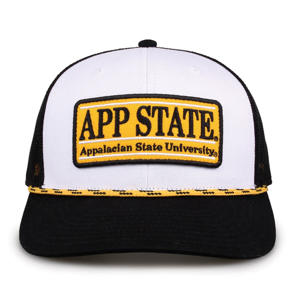 Appalachian State Rope Trucker