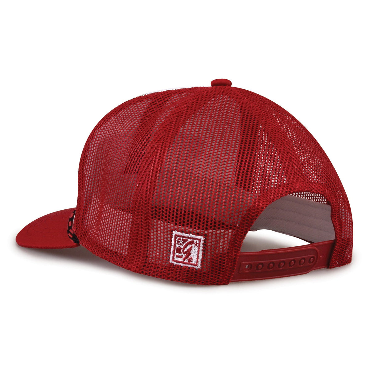 Arkansas Razorbacks Rope Trucker, alternate view 2