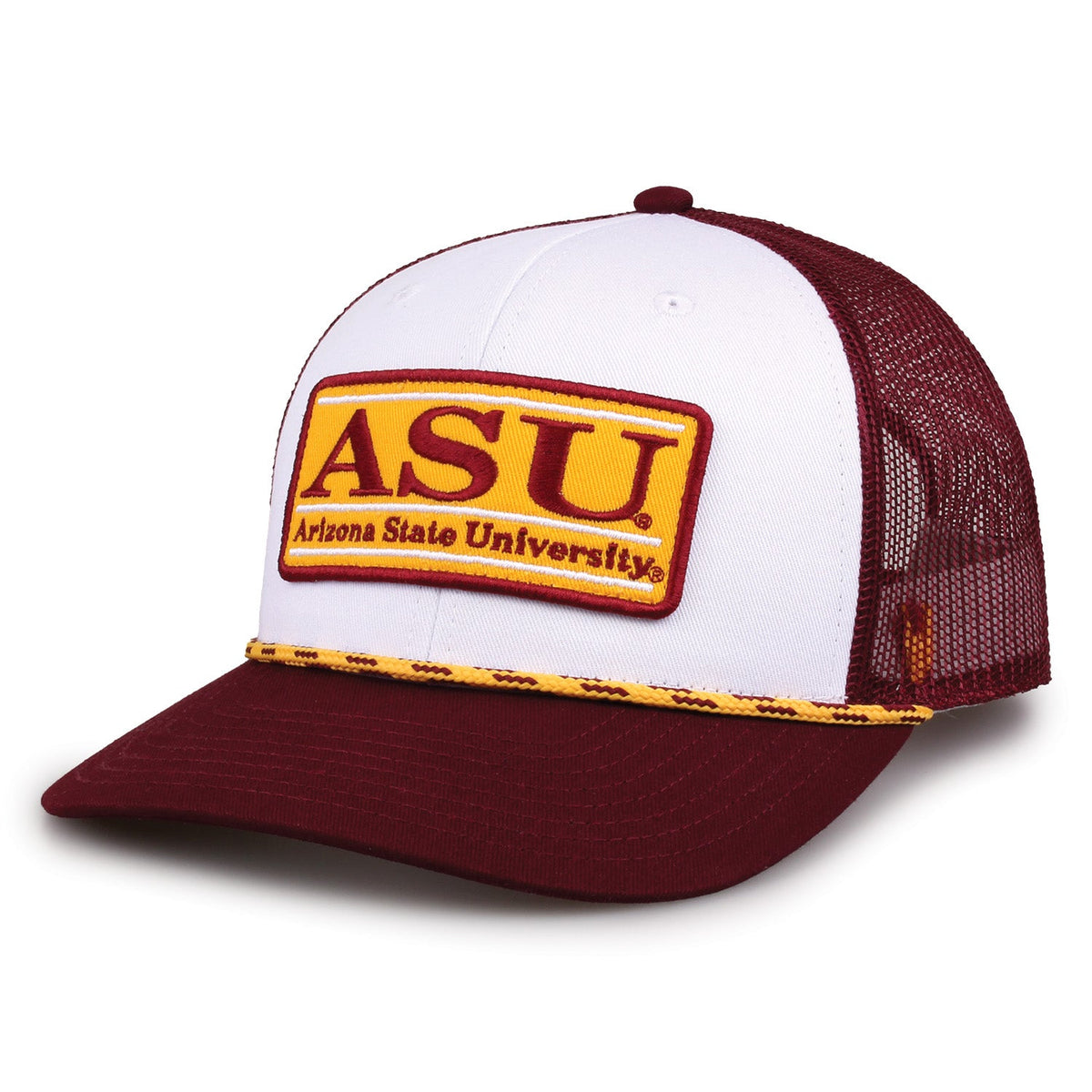 Arizona State Sun Devils Rope Trucker, alternate view 1