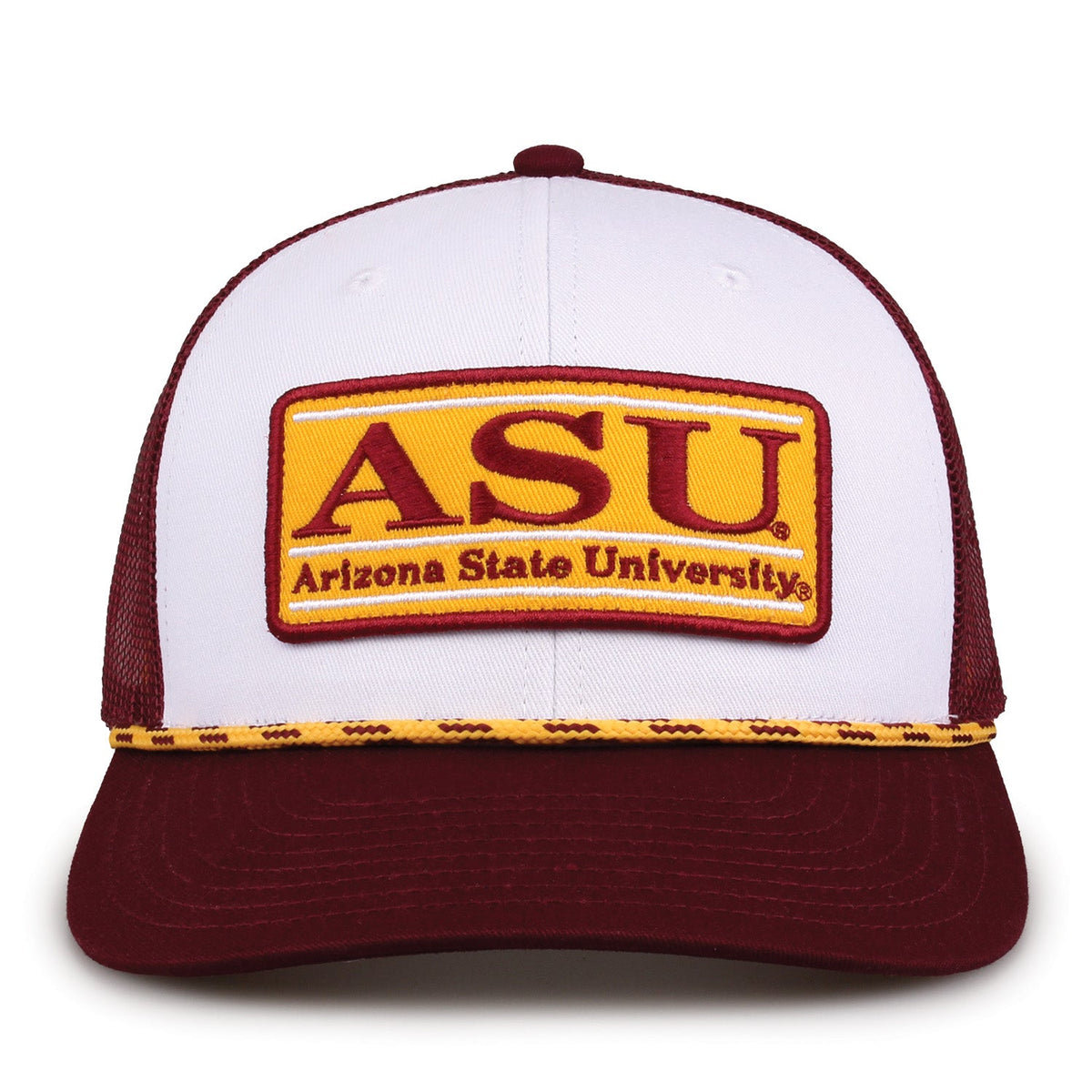 Arizona State Sun Devils Rope Trucker, product view